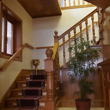 Hotel Riaza 3* Riaza