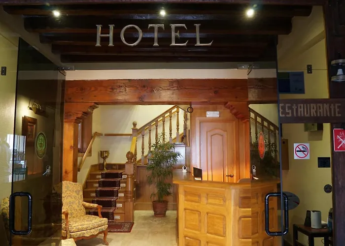 Hotel Hotel Riaza
