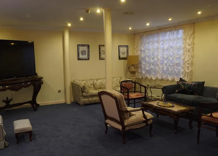 Hotel Hotel Riaza 3*