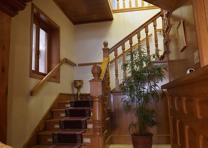 Hotel Riaza 3* Riaza