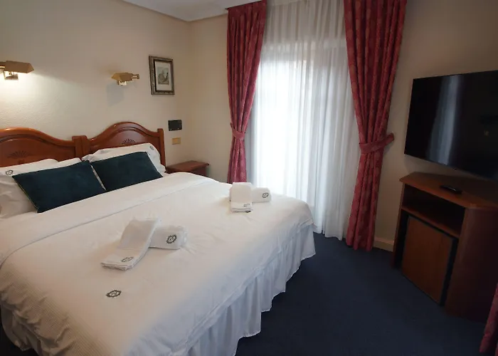 Hotel Hotel Riaza Riaza