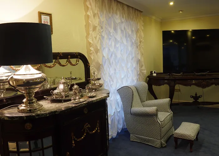 Hotel Riaza Hotel Riaza